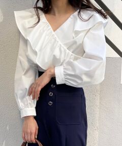 MAJESTIC LEGON / マジェスティックレゴン シャツ・ブラウス | レディカシュクールブラウス