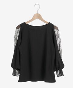 MAJESTIC LEGON / マジェスティックレゴン カットソー | 上品スリーブトップス