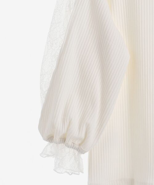 MAJESTIC LEGON / マジェスティックレゴン カットソー | 上品スリーブトップス | 詳細3