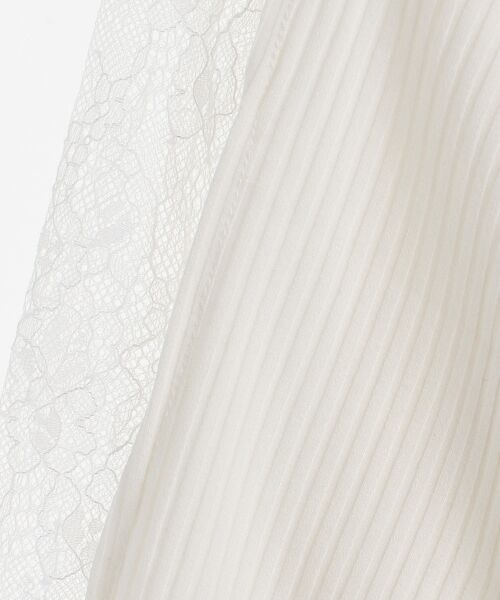 MAJESTIC LEGON / マジェスティックレゴン カットソー | 上品スリーブトップス | 詳細4