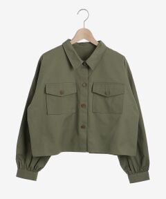 MAJESTIC LEGON / マジェスティックレゴン シャツ・ブラウス | ワークショートシャツ