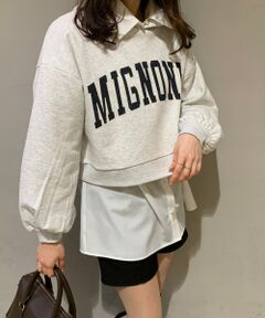 MAJESTIC LEGON / マジェスティックレゴン シャツ・ブラウス | 着回しルーズシャツ