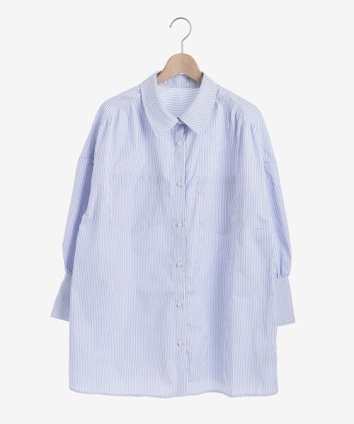 MAJESTIC LEGON / マジェスティックレゴン シャツ・ブラウス | 着回しルーズシャツ | 詳細14