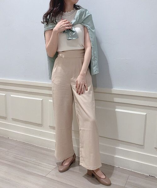 MAJESTIC LEGON / マジェスティックレゴン シャツ・ブラウス | 着回しルーズシャツ | 詳細3