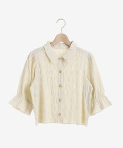 MAJESTIC LEGON / マジェスティックレゴン シャツ・ブラウス | ギンガムレディブラウス