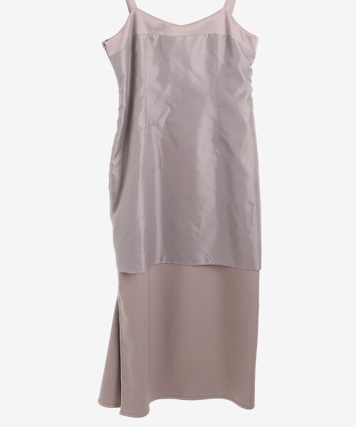 MAJESTIC LEGON / マジェスティックレゴン ロング・マキシ丈ワンピース | ショートシャツセットワンピ | 詳細29