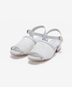 MAJESTIC LEGON / マジェスティックレゴン サンダル | スクエアシアーサンダル