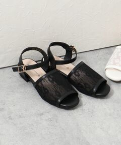 MAJESTIC LEGON / マジェスティックレゴン サンダル | スクエアシアーサンダル