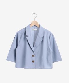 MAJESTIC LEGON / マジェスティックレゴン シャツ・ブラウス | ハーフスリーブシャツジャケット