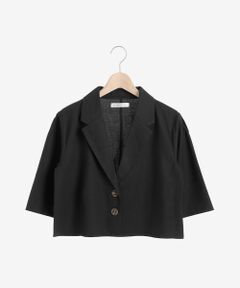 MAJESTIC LEGON / マジェスティックレゴン シャツ・ブラウス | ハーフスリーブシャツジャケット