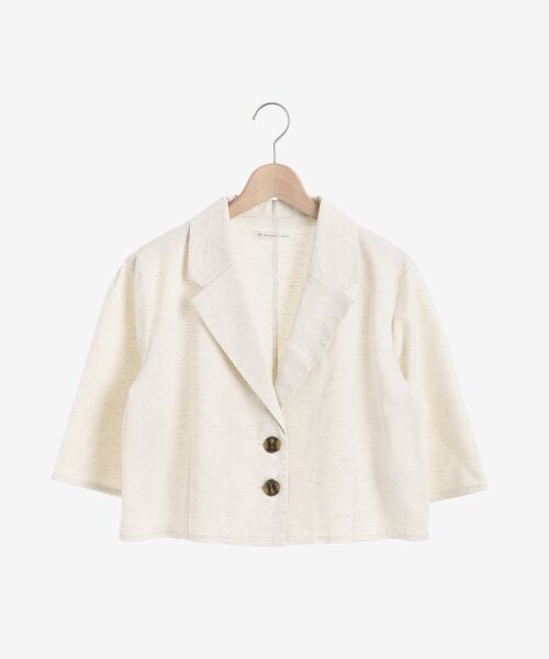 MAJESTIC LEGON / マジェスティックレゴン シャツ・ブラウス | ハーフスリーブシャツジャケット | 詳細13