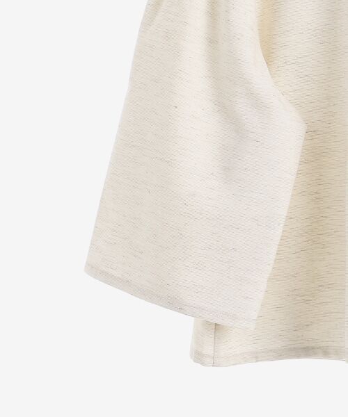 MAJESTIC LEGON / マジェスティックレゴン シャツ・ブラウス | ハーフスリーブシャツジャケット | 詳細18