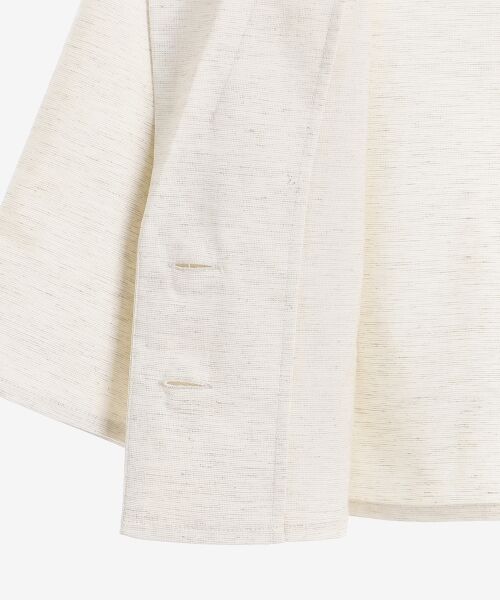 MAJESTIC LEGON / マジェスティックレゴン シャツ・ブラウス | ハーフスリーブシャツジャケット | 詳細19