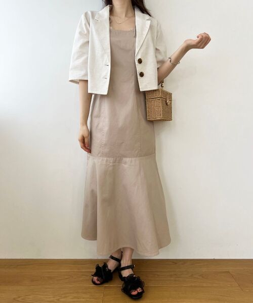 MAJESTIC LEGON / マジェスティックレゴン シャツ・ブラウス | ハーフスリーブシャツジャケット | 詳細3