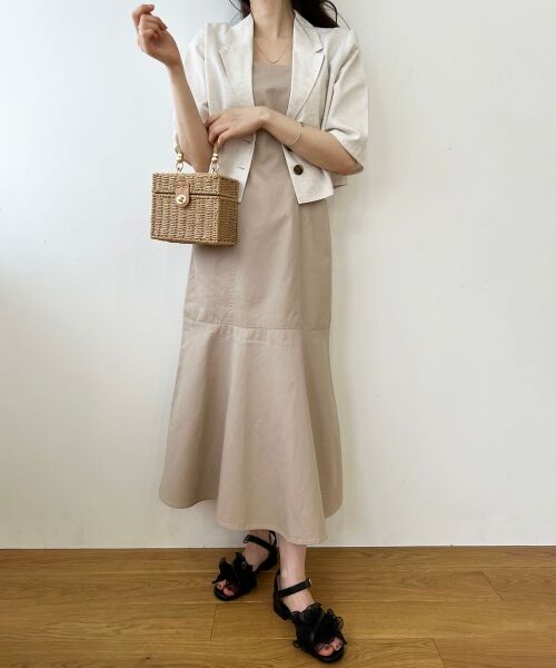 MAJESTIC LEGON / マジェスティックレゴン シャツ・ブラウス | ハーフスリーブシャツジャケット | 詳細4