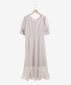 MAJESTIC LEGON / マジェスティックレゴン ロング・マキシ丈ワンピース | アンニュイロングワンピース