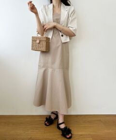 MAJESTIC LEGON / マジェスティックレゴン ロング・マキシ丈ワンピース | ヘルシーマーメイドキャミワンピ