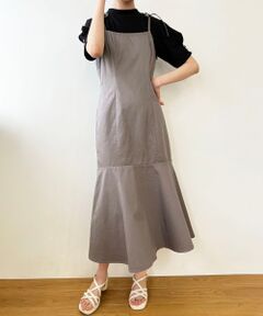 MAJESTIC LEGON / マジェスティックレゴン ロング・マキシ丈ワンピース | ヘルシーマーメイドキャミワンピ