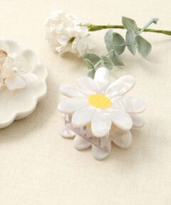 MAJESTIC LEGON / マジェスティックレゴン カチューシャ・カチューム・その他 | フラワーヘアクリップ