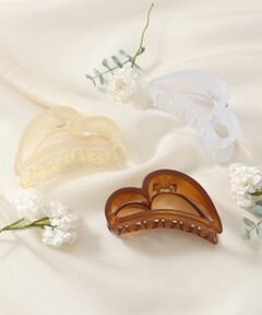 MAJESTIC LEGON / マジェスティックレゴン ヘアピン | ハートヘアクリップ