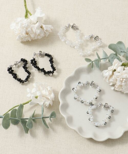 フラワービーズ ピアス ボディピアスの人気商品 通販 価格比較 価格 Com