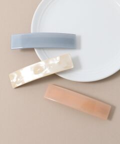 MAJESTIC LEGON / マジェスティックレゴン カチューシャ・カチューム・その他 | アンニュイスクエアバレッタ