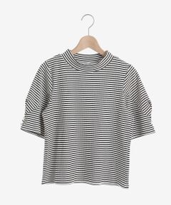 MAJESTIC LEGON / マジェスティックレゴン カットソー | タックスリーブリブトップス