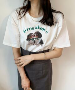 Fluffy friends Tee