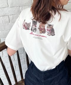 Fluffy friends Tee