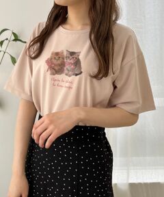 Fluffy friends Tee