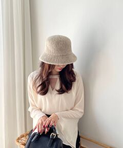 MAJESTIC LEGON / マジェスティックレゴン シャツ・ブラウス | classicフレアブラウス