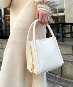 MAJESTIC LEGON / マジェスティックレゴン ハンドバッグ | miniハンドバッグ