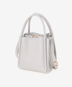 MAJESTIC LEGON / マジェスティックレゴン ハンドバッグ | miniハンドバッグ