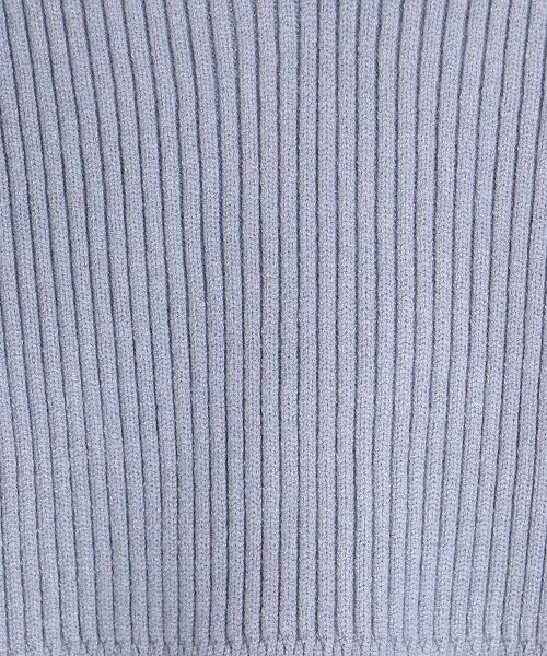 MAJESTIC LEGON / マジェスティックレゴン ニット・セーター | 2wayショルダーフレアスリーブニット | 詳細23