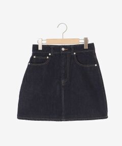 MAJESTIC LEGON / マジェスティックレゴン ミニ・ひざ丈スカート | デニムミニスカート