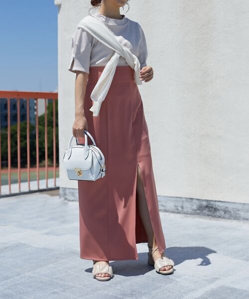 MAJESTIC LEGON / マジェスティックレゴン サンダル | シアーギャザーサンダル | 詳細5