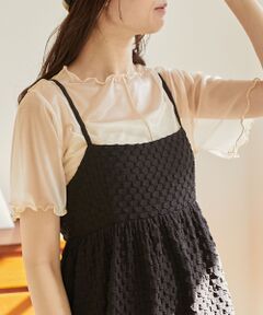 MAJESTIC LEGON / マジェスティックレゴン カットソー | キラキラシアートップス