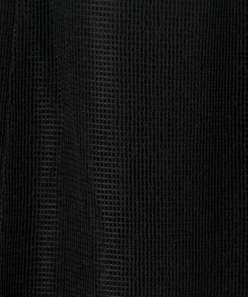 MAJESTIC LEGON / マジェスティックレゴン ロング・マキシ丈スカート | メッシュフレアースカート | 詳細23