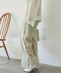 MAJESTIC LEGON / マジェスティックレゴン その他パンツ | エアリーシアーパンツ