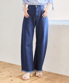 MAJESTIC LEGON / マジェスティックレゴン デニムパンツ | カーブデニムパンツ