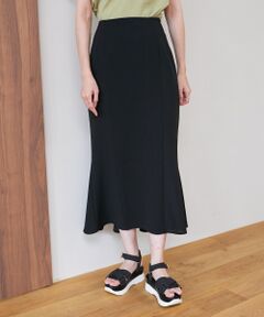 MAJESTIC LEGON / マジェスティックレゴン ロング・マキシ丈スカート | ベーシックマーメイドスカート
