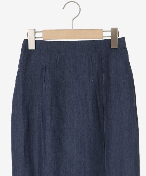 MAJESTIC LEGON / マジェスティックレゴン ロング・マキシ丈スカート | ベーシックマーメイドスカート | 詳細27