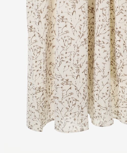 MAJESTIC LEGON / マジェスティックレゴン ロング・マキシ丈ワンピース | フリルスリーブコルセットワンピース | 詳細27