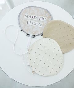 MAJESTIC LEGON / マジェスティックレゴン その他小物 | フェミニンうちわケース