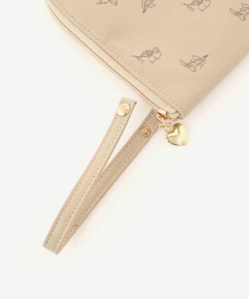 MAJESTIC LEGON / マジェスティックレゴン その他小物 | フローラルペンライトケース | 詳細14