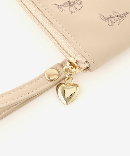 MAJESTIC LEGON / マジェスティックレゴン その他小物 | フローラルペンライトケース | 詳細15