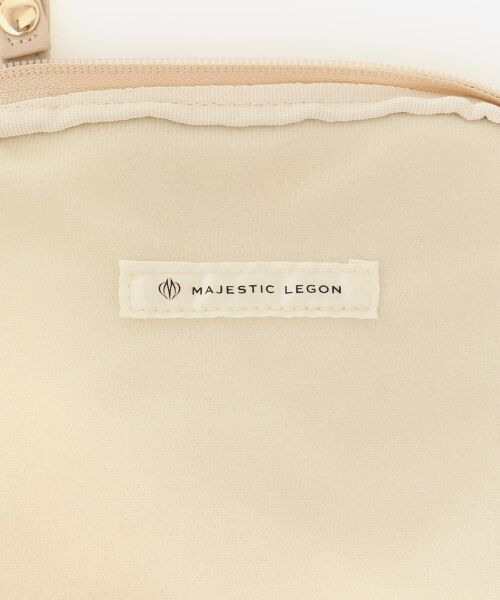 MAJESTIC LEGON / マジェスティックレゴン その他小物 | フローラルペンライトケース | 詳細16