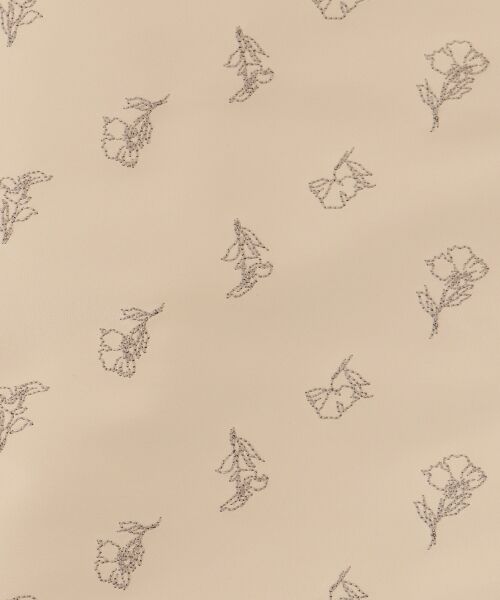 MAJESTIC LEGON / マジェスティックレゴン その他小物 | フローラルペンライトケース | 詳細17