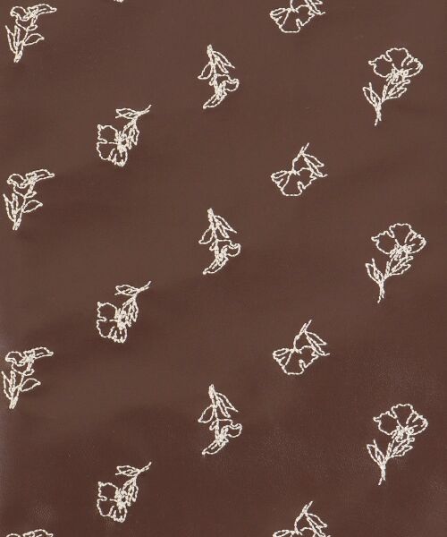 MAJESTIC LEGON / マジェスティックレゴン その他小物 | フローラルペンライトケース | 詳細19