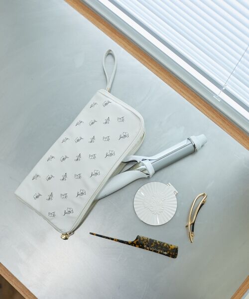 MAJESTIC LEGON / マジェスティックレゴン その他小物 | フローラルペンライトケース | 詳細2